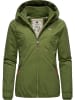 ragwear Winterjacke Dizzie Winter in Olive23