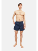 Jack & Jones Badeshorts 'Fiji Splicelogo' in dunkelblau