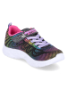 Skechers Low Sneaker GLEAM N'DREAM in Schwarz