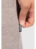SMILODOX Shorts Rion in Braun Melange
