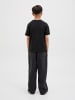 JACK & JONES Junior T-shirt in Black
