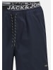 JACK & JONES Junior Bade-Shorts 'Maui' in dunkelblau