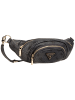 Guess Rucksack Latona Belt Bag in Coal Logo