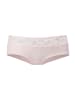 LASCANA Panty in rosa-creme