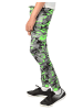 BEZLIT Stoffhose in Hellgrün Camouflage - Camouflage