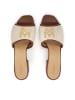 Kazar Slipper in Braun