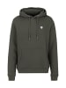 19V69 Italia by Versace Hoodie Matteo Shield in grün