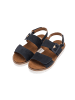 ara Sandalette in blau