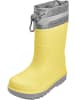 Playshoes Kinder Stiefel "Regenstiefel" in Gelb