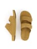 Reef Slipper Ojai Two Bar in Tan