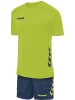 Hummel Hummel Verstellbare Taille Anzug Hmlpromo Herren in LIME PUNCH/DARK DENIM