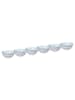 Butlers Schale ORNAMENTS 6er-Set in Blau / Weiß