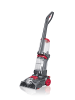 Clean Maxx Teppichreiniger Professional 800W schwarz/rot grau