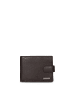 Laura Biagiotti Geldbörse in DARK BROWN