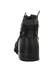 Replay Stiefelette in schwarz