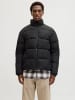 Jack & Jones Steppjacke in Black
