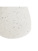 Beliani Beistelltisch BIVIERE in Weiß - (W) 39 x (H) 46 x (L) 39 cm