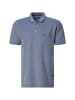 Pierre Cardin Polo-Shirt in Navy Peony