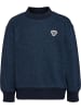 Hummel Sweatshirt Hmlmini Kinder in DRESS BLUES