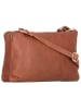 Cowboysbag Plumley Umhängetasche Leder 24 cm in cognac