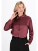usha BLACK LABEL Women Shirt in burgundy