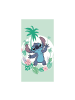 Lilo & Stitch Badetuch 70x140cm – Green Strandtuch Design