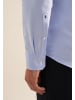Seidensticker Performance-Hemd Slim in Hellblau