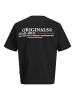 JACK & JONES Junior T-shirt in Black