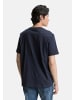 Tom Tailor T-Shirt in dunkelblau
