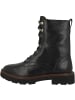 Geox Stiefelette D Norize in schwarz