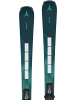 Atomic Ski Sets in blau