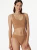 Schiesser Bustier Casual Seamless in maple