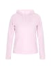 myMO ATHLSR Damen Fleecejacke in Flieder