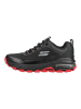 Skechers Sneaker MAX PROTECT PROMOTE TRACK Schwarz/Rot
