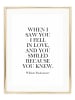 Tales by Jen Poster / Kunstdruck "When I saw you" I Ohne Rahmen