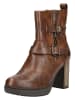 Mustang Stiefelette Braun