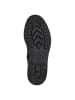 Tamaris Stiefelette in BLACK LEATHER
