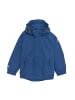 Color Kids Regenmantel COShell jacket in Blau