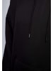 SNOCKS Oversized Kapuzenpullover Hoodie Herren 1 Stück in Schwarz