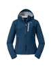 Schöffel W 2.5L JACKET TEGELBERG in Blau