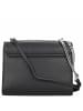 Seidenfelt Linsell Crossbody - Schultertasche 20 cm (black) in schwarz