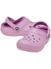 Crocs Freizeitschuhe in lila in lila