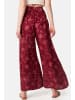 paigh Palazzo Hose in Wildblume