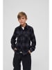 Brandit Brandit Hemden in black/grey