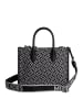 Michael Kors Umhängetasche in Black