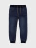 name it Jeans in Dark Blue Denim