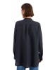 Marc O'Polo A-Shape-Leinenbluse regular in deep night blue