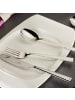 Villeroy & Boch 6er Set Tafellöffel Blacksmith in Silber 202 mm