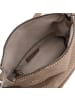 FREDs BRUDER Daily Catch Umhängetasche Leder 25 cm olive taupe