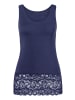 Vivance Longtop in navy